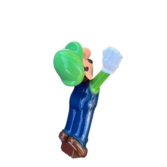 Super Mario Nintendo bbd McDonald's 2017 toy figurine C-9 video movie collect - Picture 10 of 12
